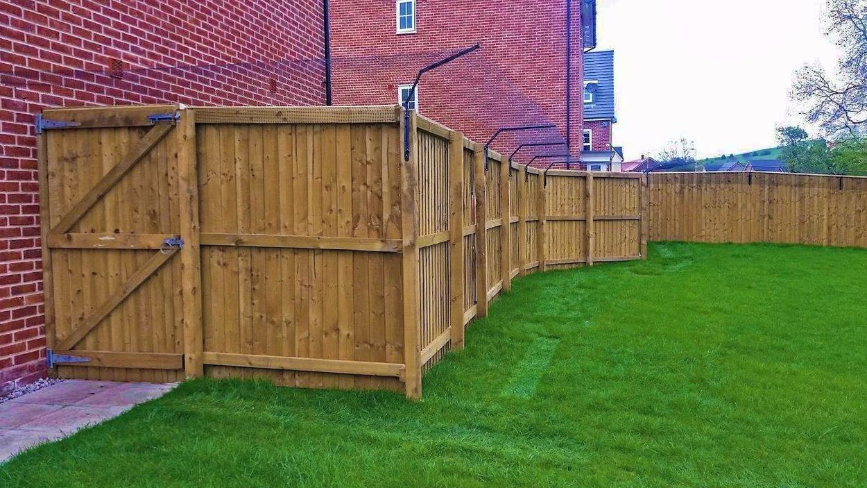 Cat Proof Fence Barriers To Keep Cat Safe In Garden Catio Cat